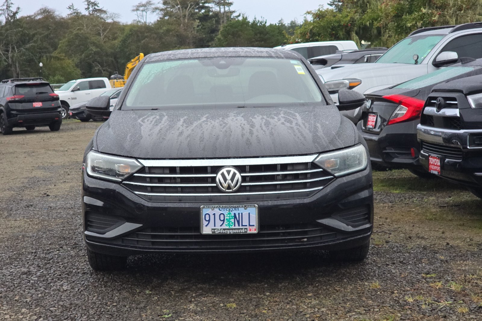 Used 2021 Volkswagen Jetta SEL FWD image 3
