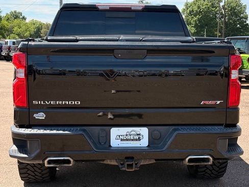 Used 2019 Chevrolet Silverado 1500 RST AWD/4WD image 11