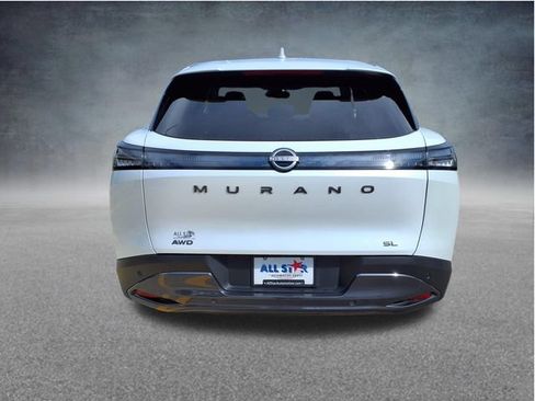 Used 2025 Nissan Murano SL AWD/4WD image 9