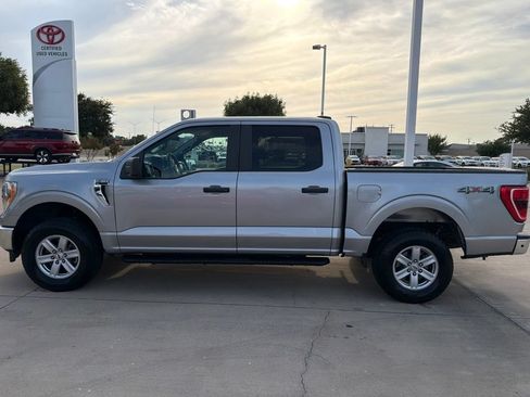 Used 2021 Ford F150 XLT AWD/4WD image 8