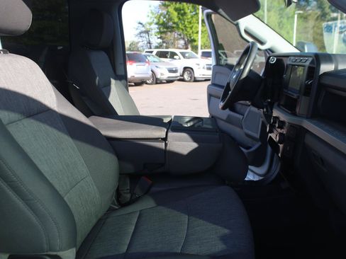Used 2023 Ford F350 XL w/ STX Appearance Package AWD/4WD image 37