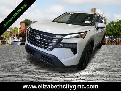 Used 2024 Nissan Rogue SV