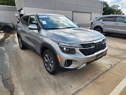 Certified 2024 Kia Seltos LX