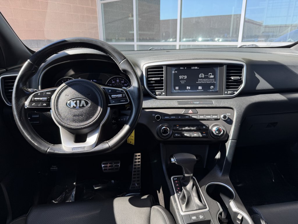 Used 2020 Kia Sportage S w/ S Sunroof Package FWD image 16