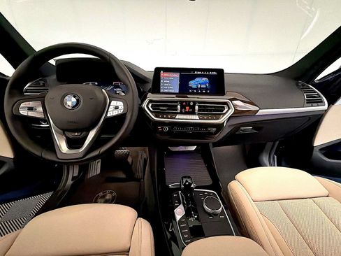 Used 2024 BMW X3 xDrive30i w/ Convenience Package AWD/4WD image 12
