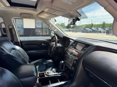 Used 2019 INFINITI QX80 Luxe w/ Proactive Package AWD/4WD image 30