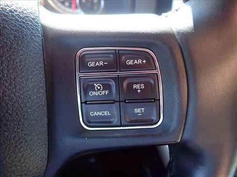 Used 2016 RAM 1500 Big Horn AWD/4WD image 16