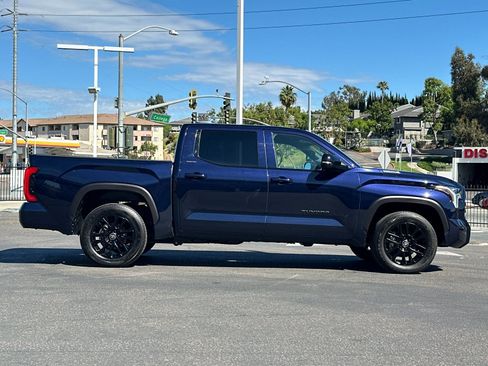 Used 2025 Toyota Tundra Limited image 6