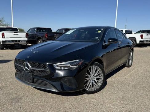 Used 2025 Mercedes-Benz CLA 250 image 2