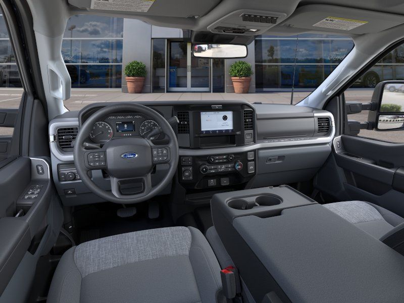 New 2026 Ford F250 XLT w/ 360-Degree Camera Package AWD/4WD image 9