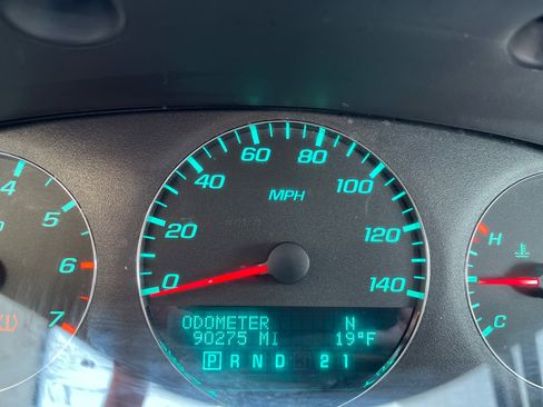 Used 2011 Chevrolet Impala LT w/ Luxury Edition Package image 14