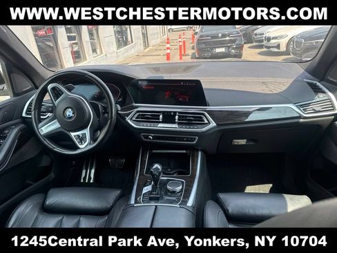 Used 2021 BMW X5 sDrive40i w/ M Sport Package RWD image 22