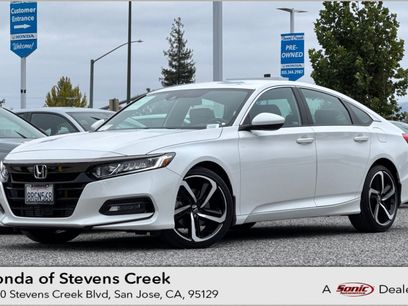 Used 2020 Honda Accord Sport