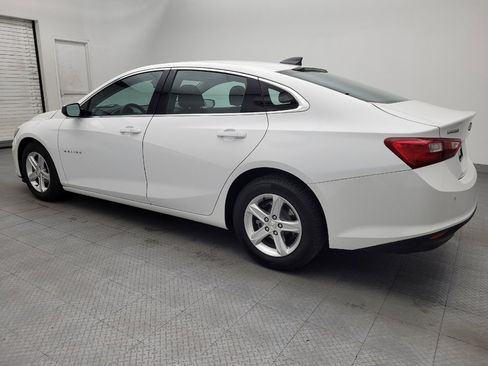 Used 2022 Chevrolet Malibu LS w/ Driver Confidence Package II FWD image 3