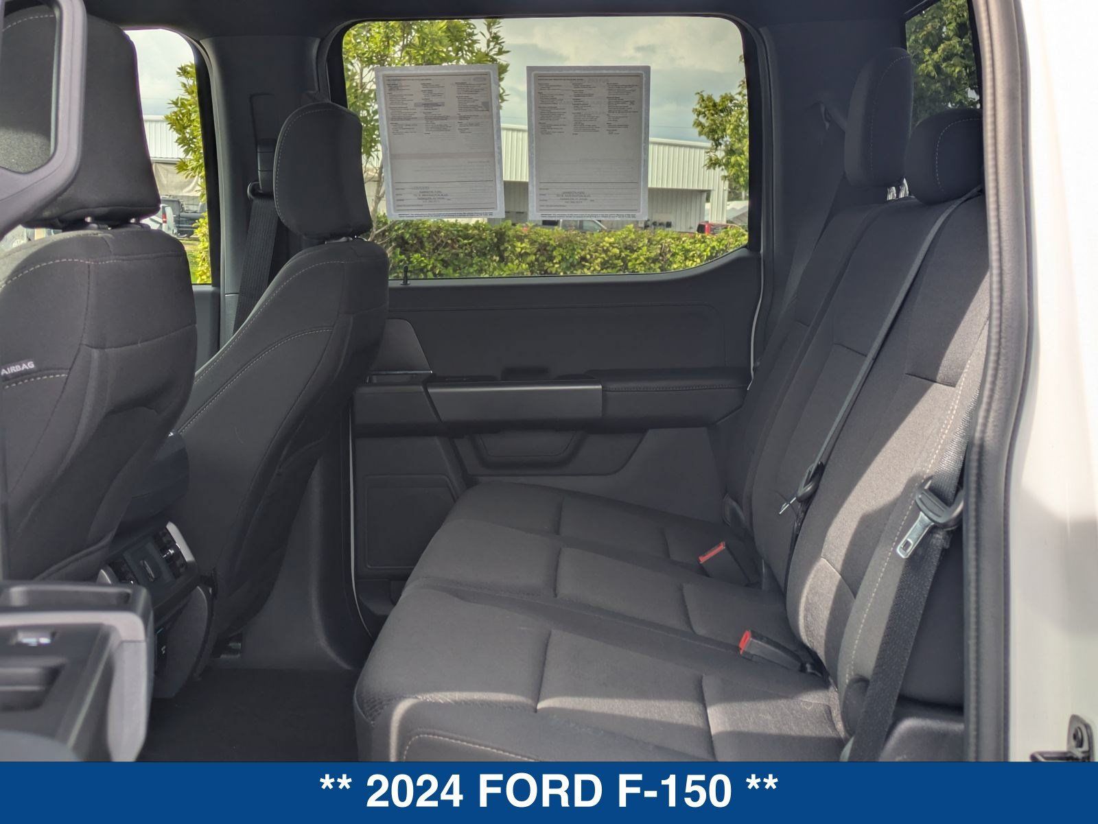 Certified 2024 Ford F150 XLT w/ Equipment Group 302A MID AWD/4WD image 15