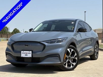 Used 2024 Ford Mustang Mach-E Select