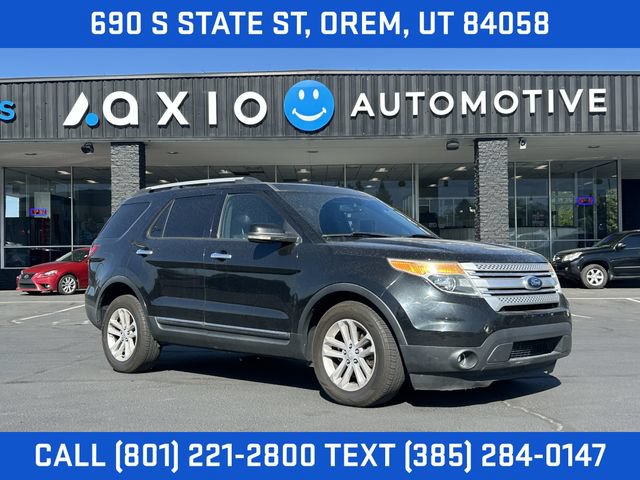 Used 2013 Ford Explorer XLT AWD/4WD image 1