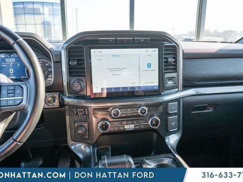 Used 2022 Ford F150 XLT w/ Equipment Group 302A High image 8