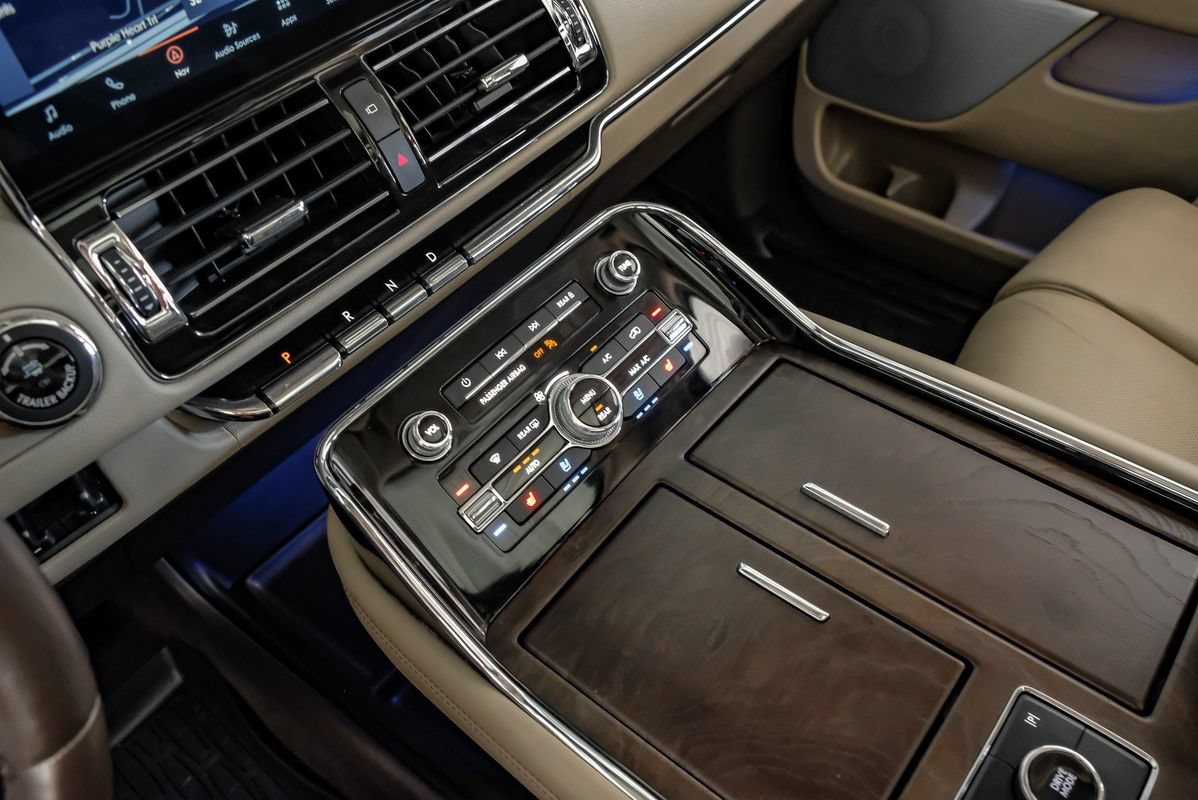 Used 2023 Lincoln Navigator L Reserve AWD/4WD image 26