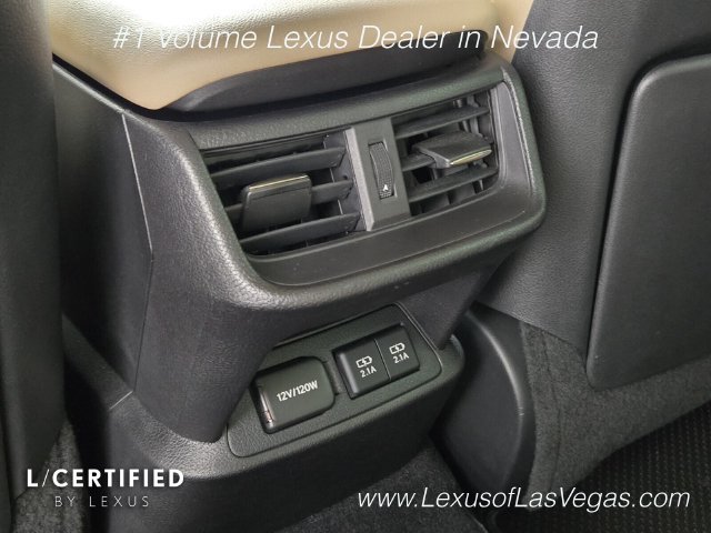 Used 2020 Lexus ES 350 w/ Premium Package FWD image 19