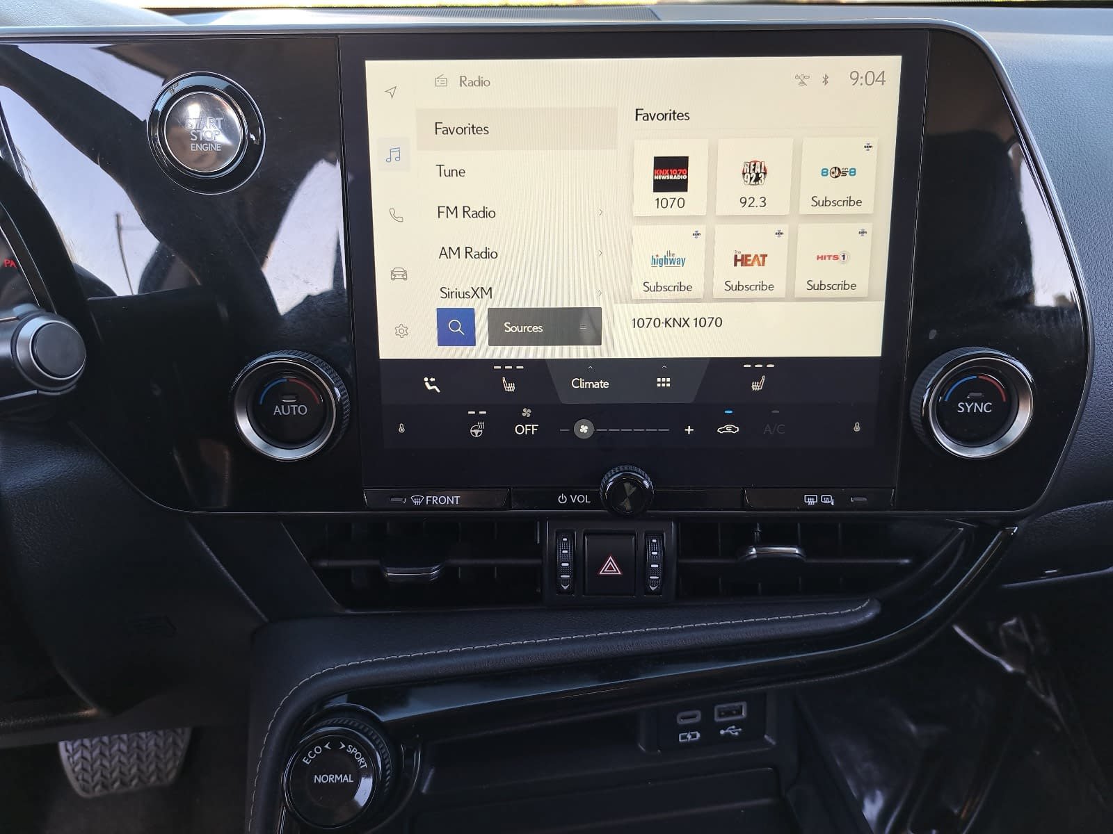 Used 2024 Lexus NX 350 AWD w/ Cold Area Package image 23