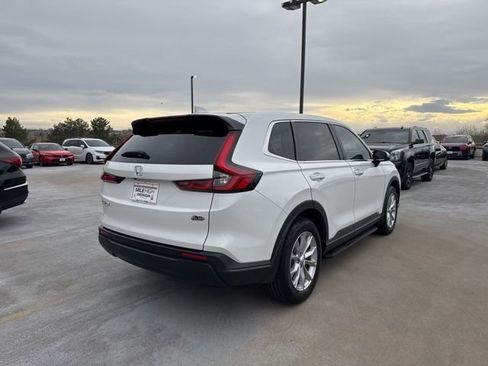 Certified 2024 Honda CR-V EX-L image 8