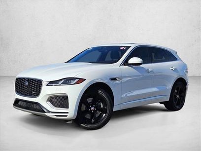 Used 2021 Jaguar F-PACE R-Dynamic S
