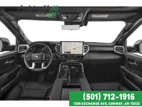 Used 2022 Toyota Tundra Platinum w/ Advanced Package AWD/4WD image 9