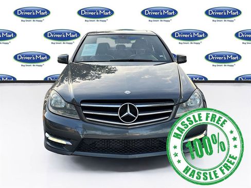 Used 2014 Mercedes-Benz C 250 Sedan image 2