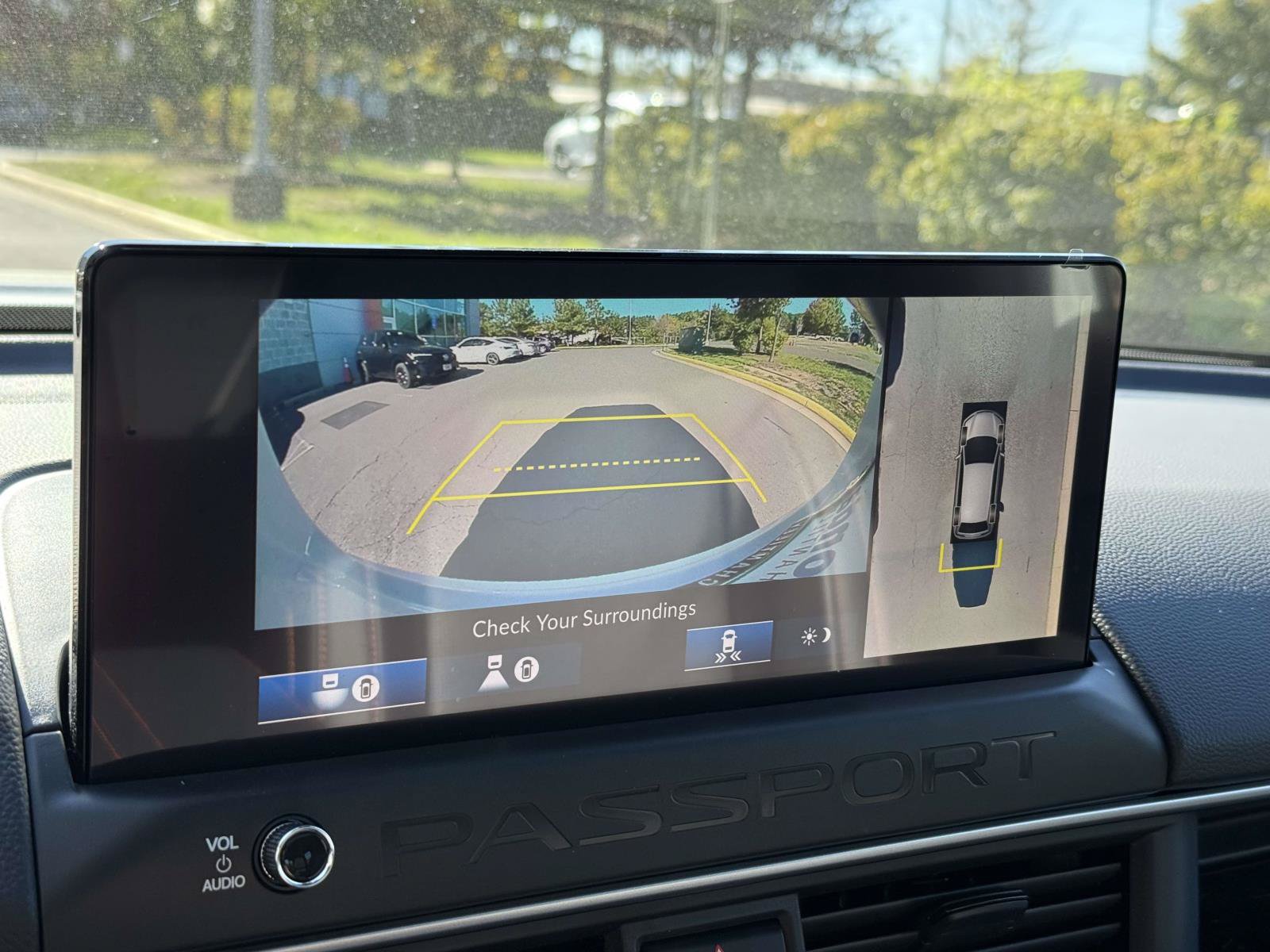 New 2027 Honda Passport TrailSport Elite image 11
