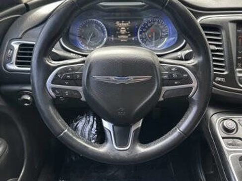Used 2016 Chrysler 200 Limited w/ Anniversary Edition image 14