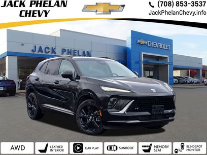 Certified 2025 Buick Envision Sport Touring