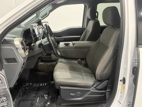 Certified 2021 Ford F150 XLT w/ Equipment Group 301A Mid AWD/4WD image 14
