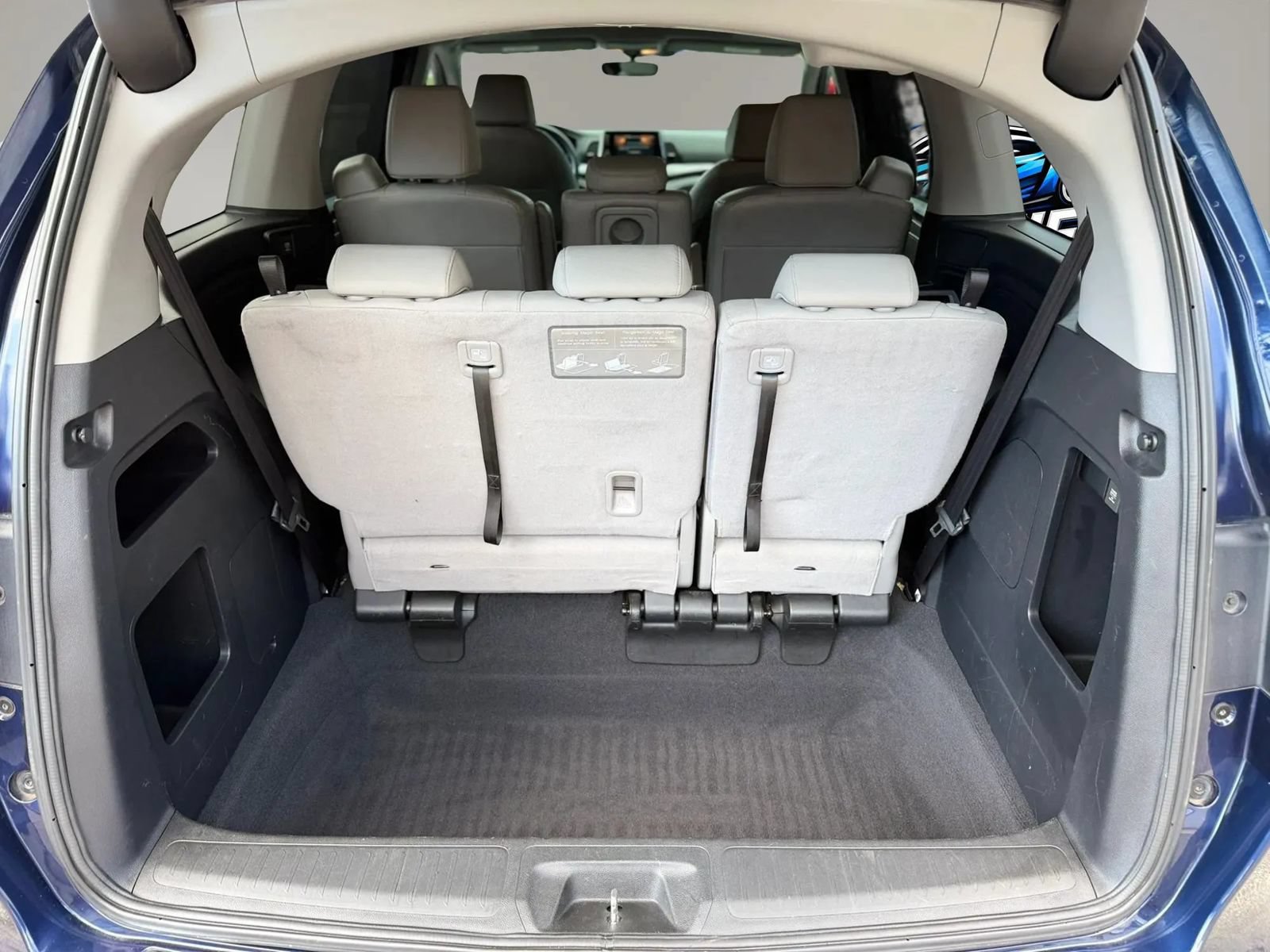 Used 2019 Honda Odyssey EX-L image 7