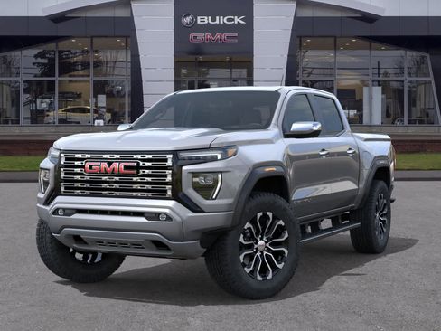 New 2026 GMC Canyon Denali AWD/4WD image 6