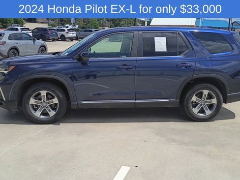 Used 2024 Honda Pilot EX-L image 2