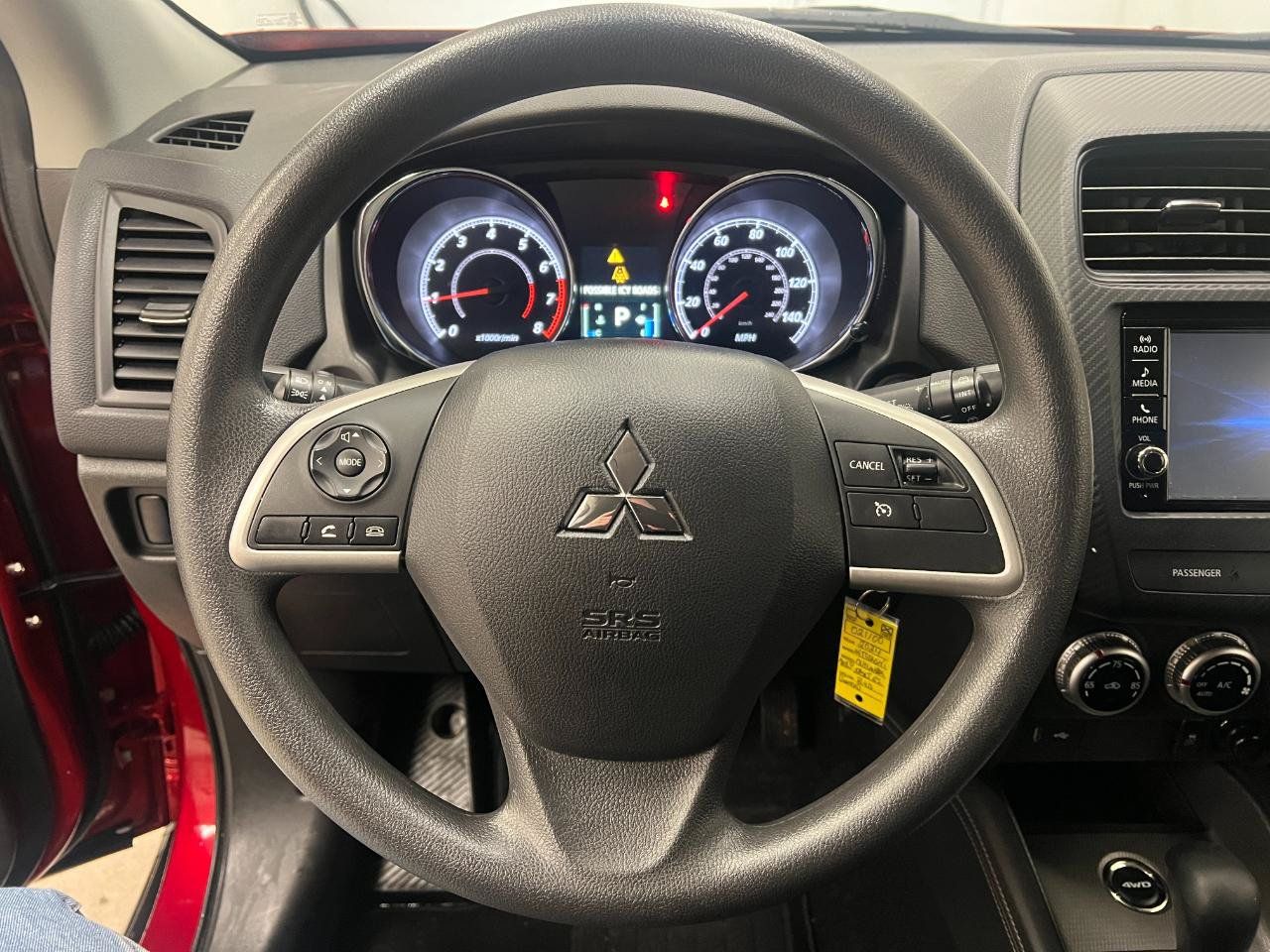 Used 2024 Mitsubishi Outlander Sport AWD image 35