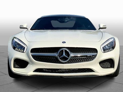Used 2017 Mercedes-Benz AMG GT Coupe image 3