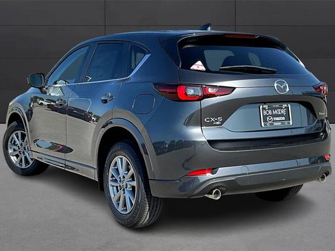 New 2025 MAZDA CX-5 AWD 2.5 S w/ Preferred Package image 3