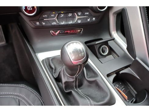 Used 2017 Chevrolet Corvette Stingray Coupe w/ 2LT Preferred Equipment Group RWD image 30