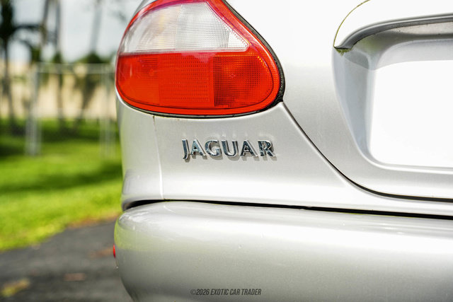 Used 2000 Jaguar XK8 Convertible RWD image 59