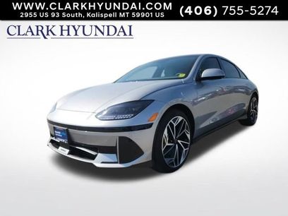 Used 2023 Hyundai Ioniq 6 Limited