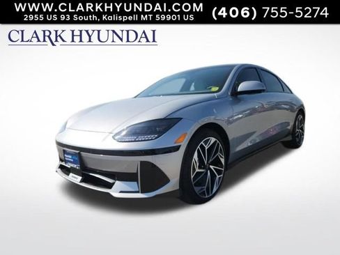 Used 2023 Hyundai Ioniq 6 Limited AWD/4WD image 1