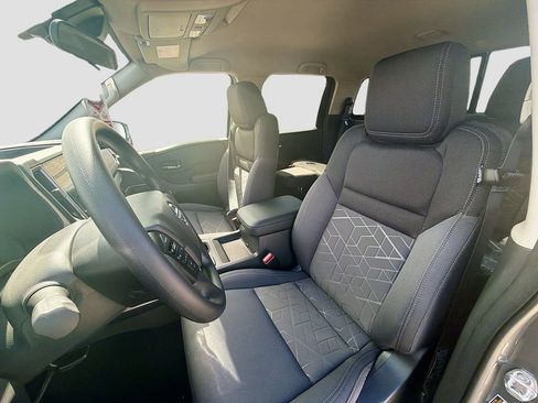 New 2026 Nissan Frontier SV w/ Tow Package image 21