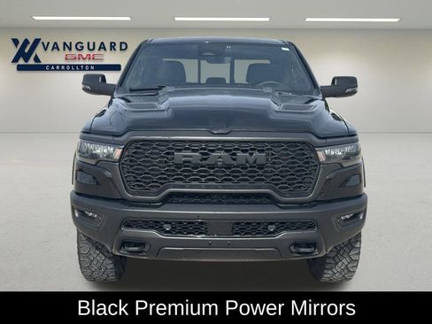 Used 2025 RAM 1500 Rebel w/ Rebel Level 1 Equipment Group image 9