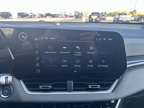 New 2026 Chevrolet Equinox LT w/ Convenience Package II image 16