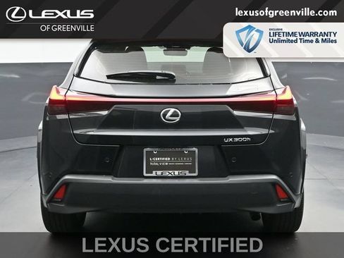 Certified 2025 Lexus UX 300h FWD image 7