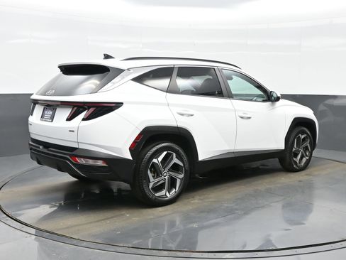 Used 2023 Hyundai Tucson SEL w/ Convenience Package image 6