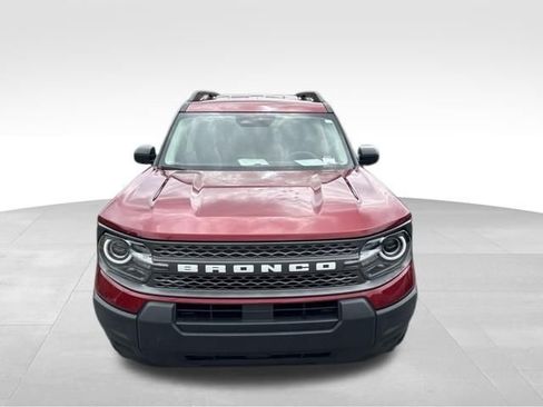 Certified 2025 Ford Bronco Sport Big Bend AWD/4WD image 2
