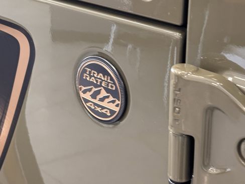 New 2025 Jeep Wrangler Unlimited Rubicon 392 image 12